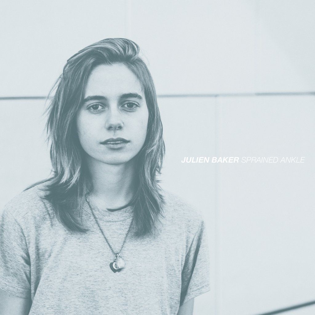 Julien Baker album cover